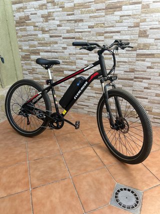 Bicicleta Eléctrica MTB Evercross EK15