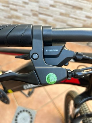Bicicleta Eléctrica MTB Evercross EK15
