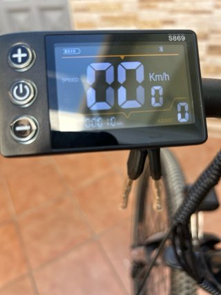 Bicicleta Eléctrica MTB Evercross EK15