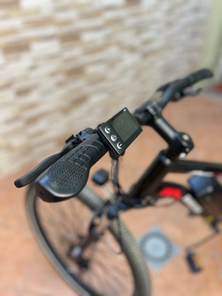 Bicicleta Eléctrica MTB Evercross EK15