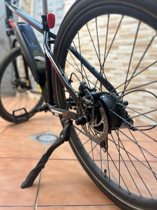 Bicicleta Eléctrica MTB Evercross EK15