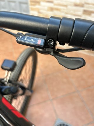 Bicicleta Eléctrica MTB Evercross EK15