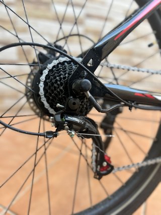 Bicicleta Eléctrica MTB Evercross EK15