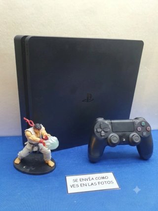 CONSOLA SONY PLAYSTATION 4 PS4 SLIM 1TB 13.02