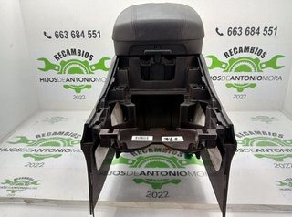 Guantera consola hyundai 95539 846342w100 santa fe