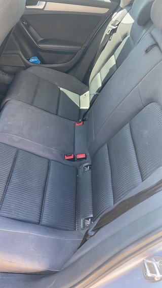Audi A4 2014