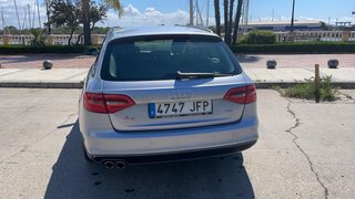 Audi A4 2014