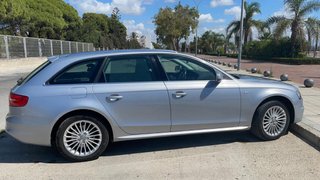 Audi A4 2014