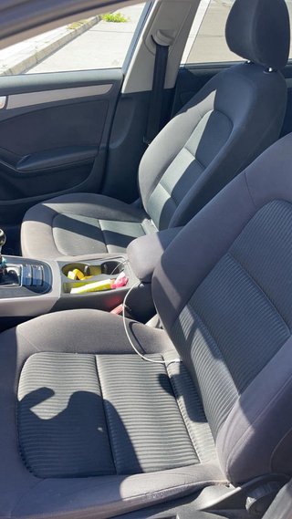 Audi A4 2014