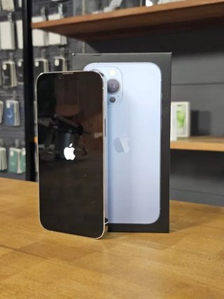 IPHONE 13 PRO MAX 512GB PLATA BATERIA 100%