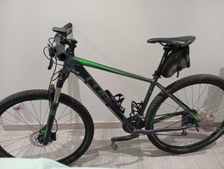 CUBE Analog 29 (2014) Bicicleta Montaña