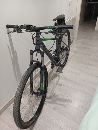 CUBE Analog 29 (2014) Bicicleta Montaña