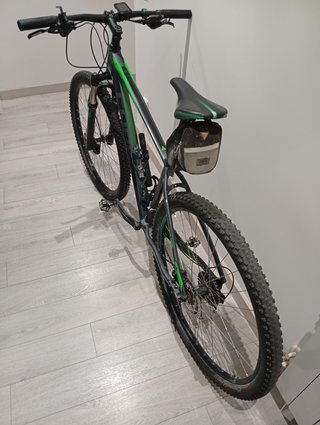 CUBE Analog 29 (2014) Bicicleta Montaña
