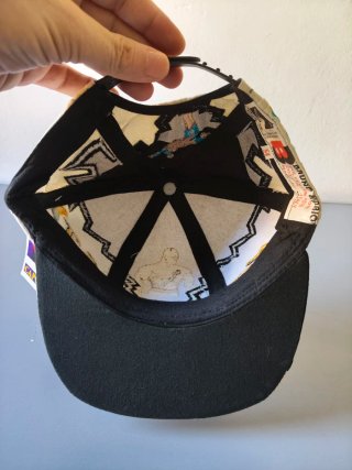 Gorra Street Fighter II Vintage Capcom 1996