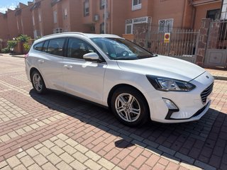 Ford Focus 2019