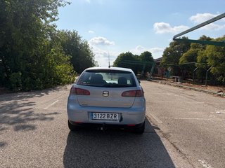 SEAT Ibiza 2004