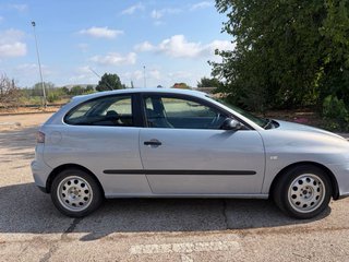 SEAT Ibiza 2004