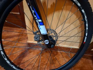 Bicicleta Montaña B-PRO M3.0 Nueva