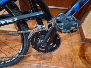 Bicicleta Montaña B-PRO M3.0 Nueva
