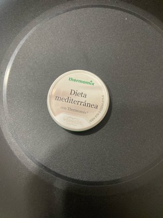 Recetario Thermomix TM5: Dieta mediterránea