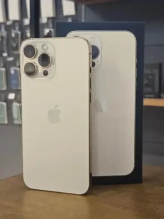 IPHONE 13 PRO MAX 1TB DORADO BATERIA 100%