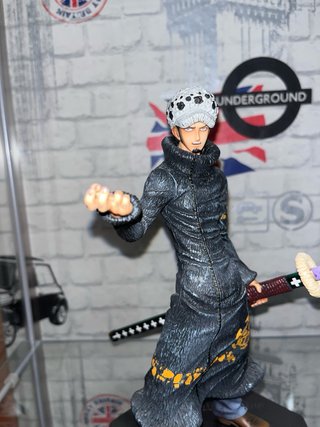 One Piece Trafalgar Law POP Sailing Again