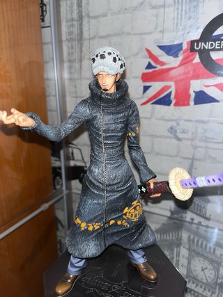 One Piece Trafalgar Law POP Sailing Again