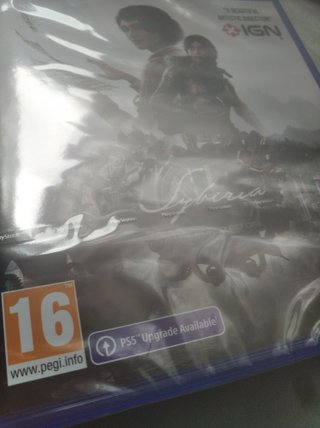 Precintado - Syberia: The World Before PS4