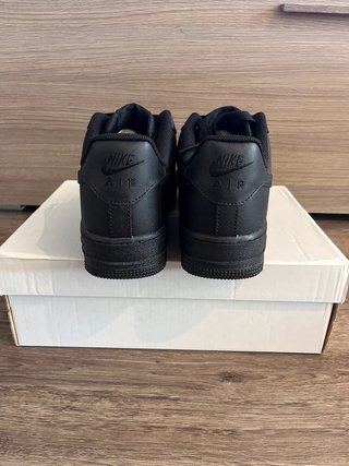 Nike Air Force 1 Low negro Talla 36-45