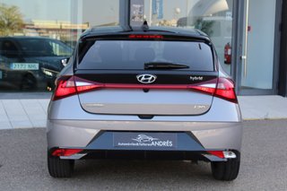 Hyundai i20 1.0 TGDI 74kW (100CV) 48V Tecno