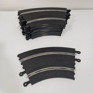 Scalextric Curvas Estándar