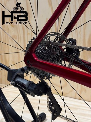 Trek Domane SL 6 AXS Gen 4 Carbon Sram Rival 2024