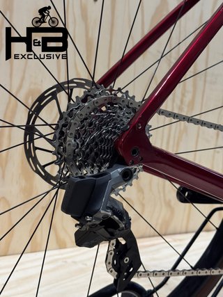 Trek Domane SL 6 AXS Gen 4 Carbon Sram Rival 2024