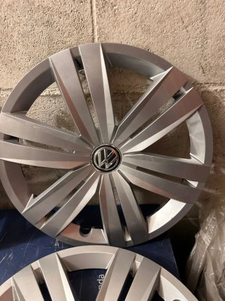 Tapacubos Originales VW 16