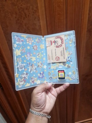 Cuphead Nintendo Switch