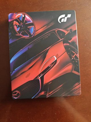 Juego Gran Turismo 7 PS5 Edición 25 Aniversario
