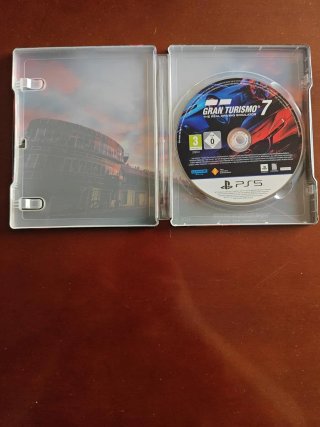 Juego Gran Turismo 7 PS5 Edición 25 Aniversario