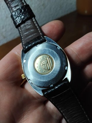 Omega Constellation Day Date 168.029
