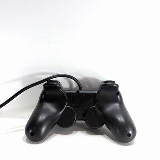 Sony PlayStation 2 Fat Nera + Controller + Memory