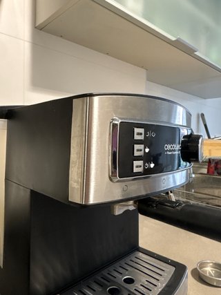 Cafetera Cecotec Power Espresso 20