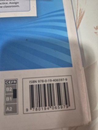 Libro inglés