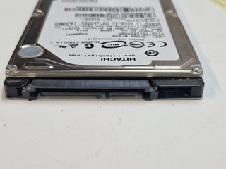 Hard Disk 120 GB Hitachi HTS545012B9SA00 - SATA