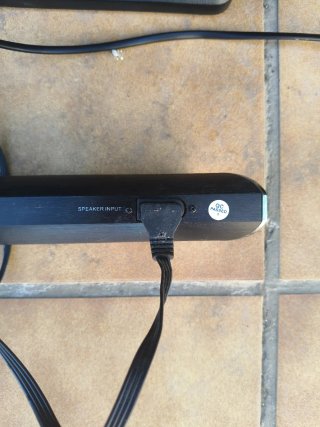 Barra de sonido Blaupunkt con subwoofer