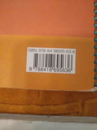 Libros de texto de 2 y 3 Eso