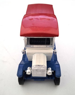 Matchbox Y-12 Ford Model T Pepsi-Cola