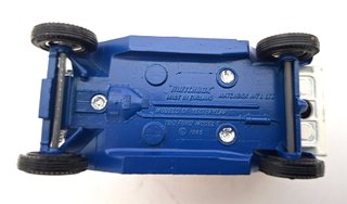 Matchbox Y-12 Ford Model T Pepsi-Cola