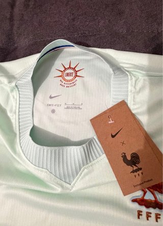 Camisola alternativa França 2026