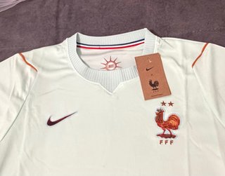 Camisola alternativa França 2026