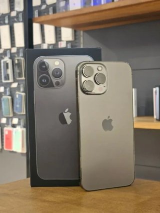 IPHONE 13 PRO MAX 1TB GRAFITO BAT. 100%