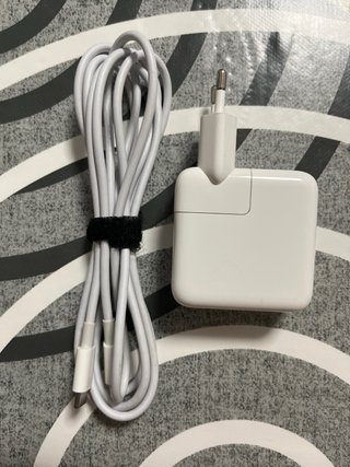 MacBook Air 13” Plata